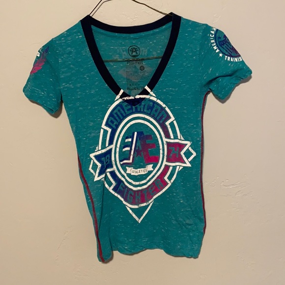 American Fighter shirt - Picture 1 of 2